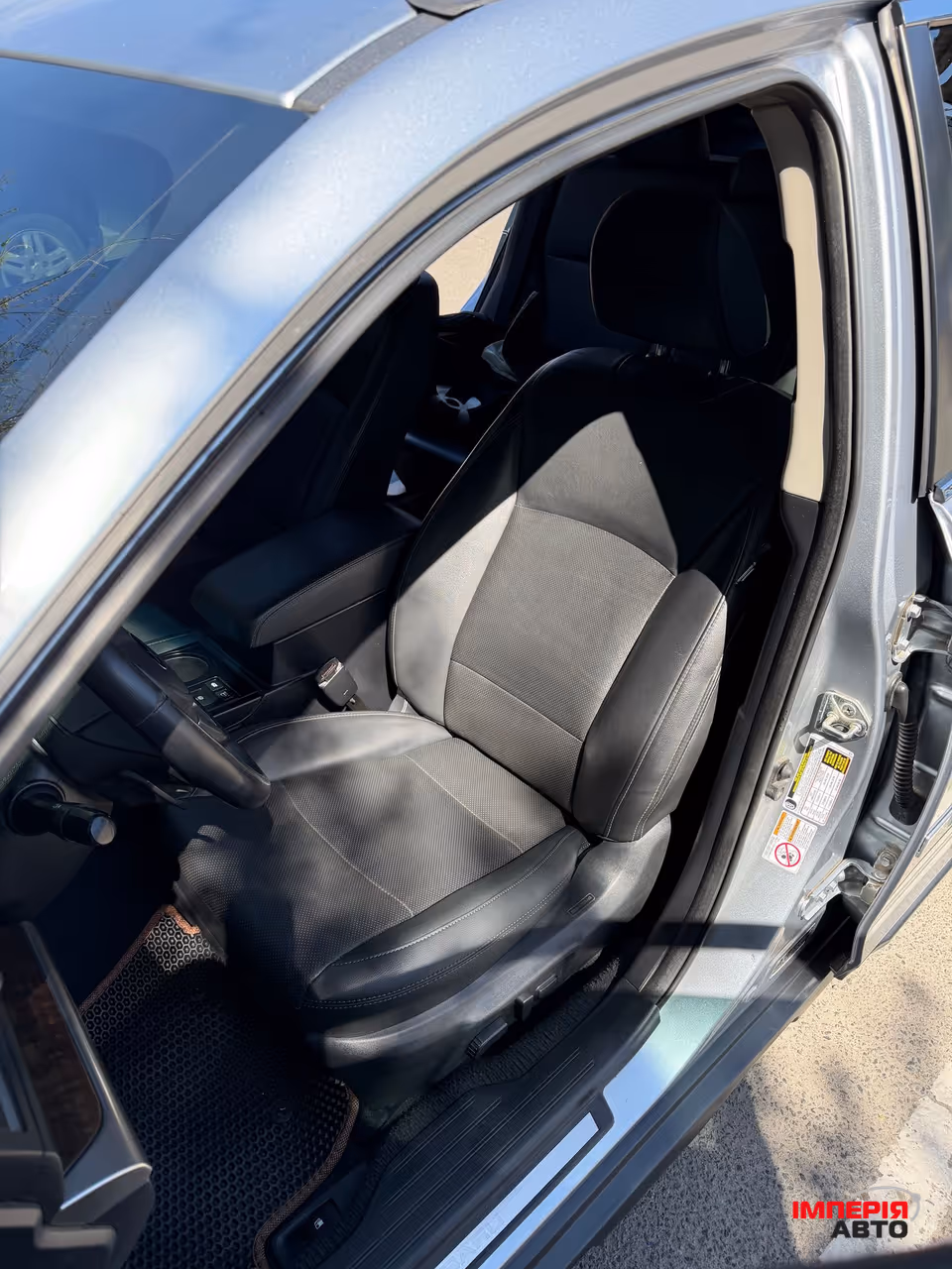 Subaru Outback - фото 14