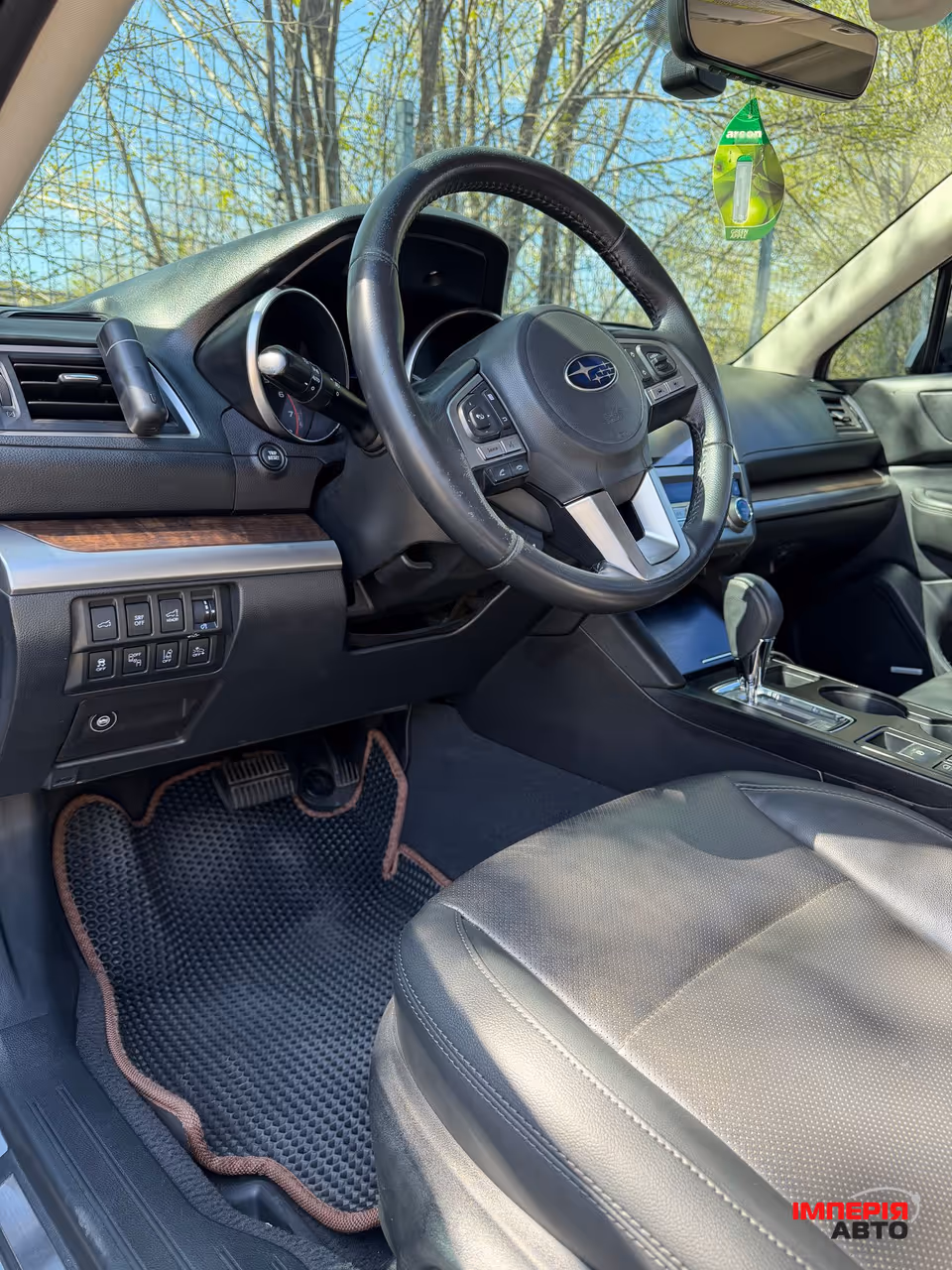 Subaru Outback - фото 11