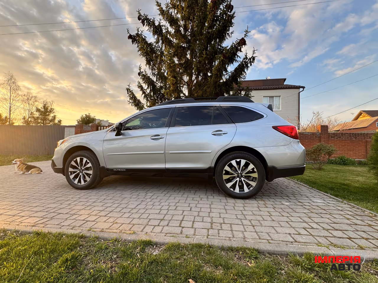 Subaru Outback - фото 7