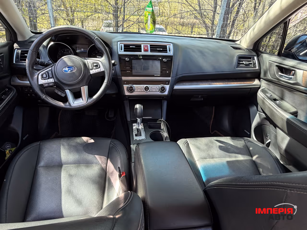 Subaru Outback - фото 12
