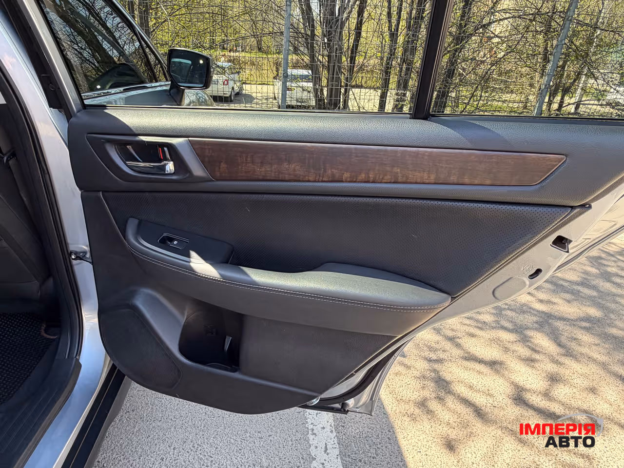 Subaru Outback - фото 16