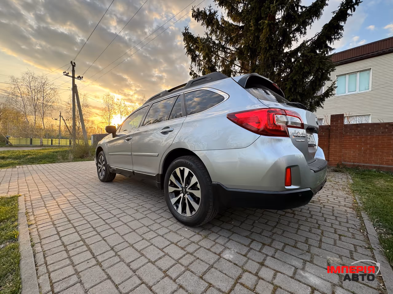 Subaru Outback - фото 8