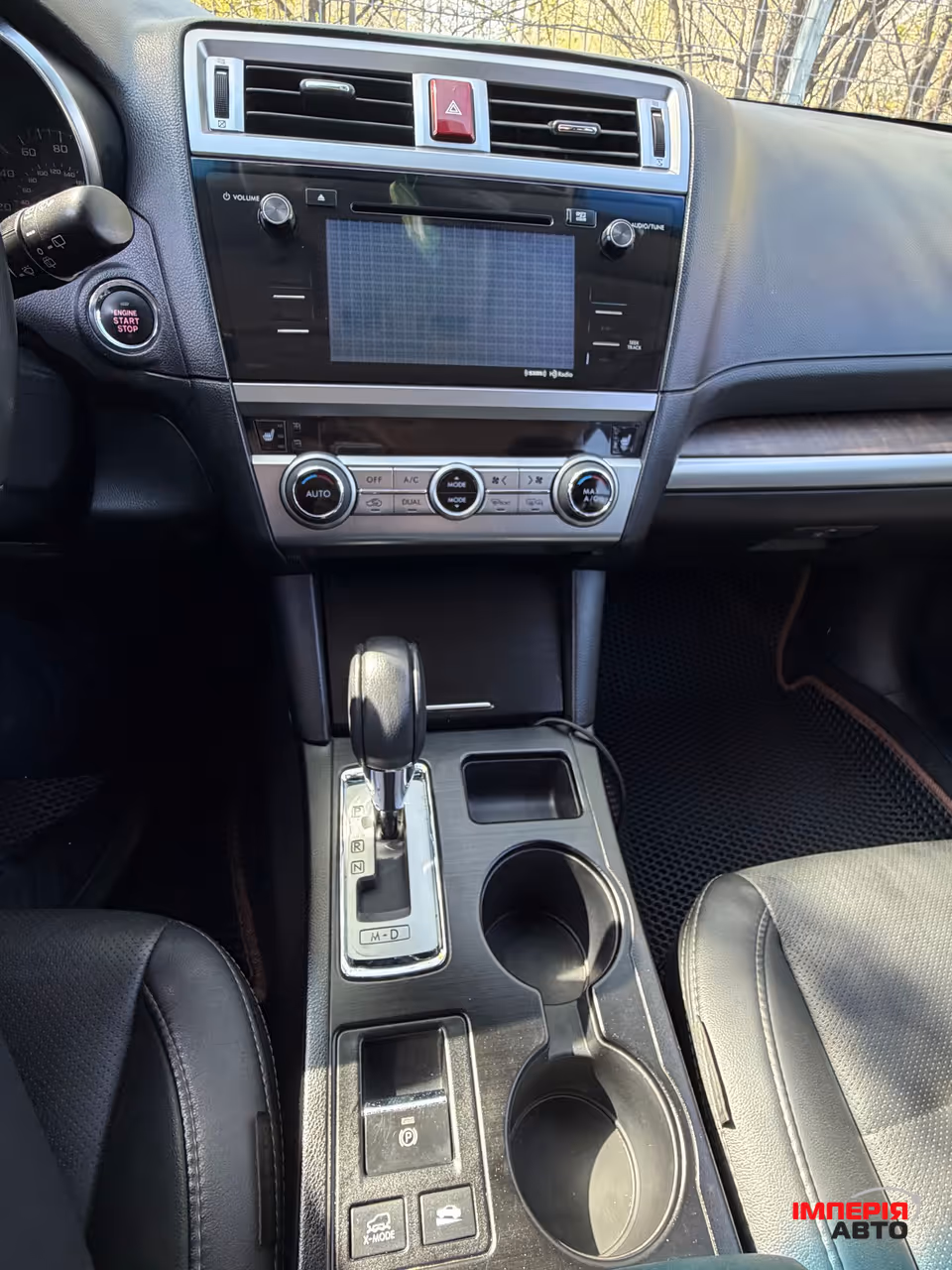 Subaru Outback - фото 29