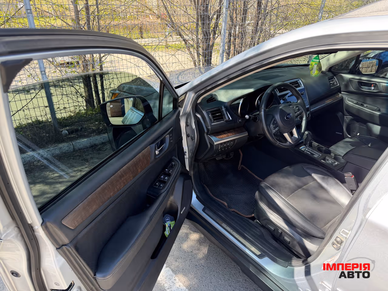 Subaru Outback - фото 9