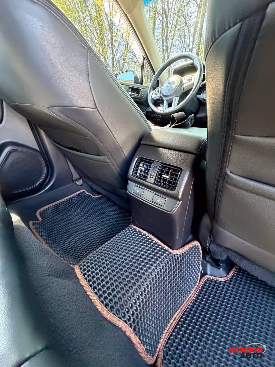 Subaru Outback - фото 18