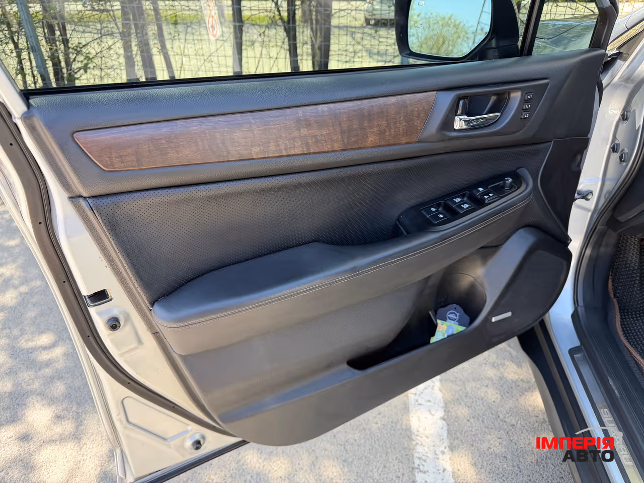 Subaru Outback - фото 10