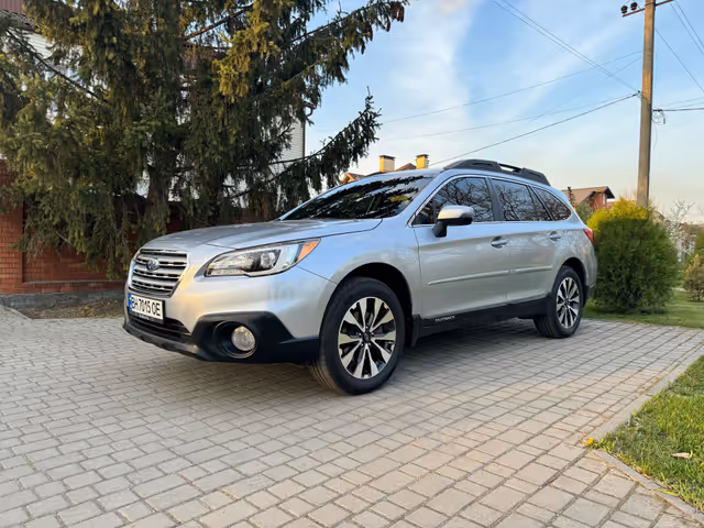 Subaru Outback - фото 1