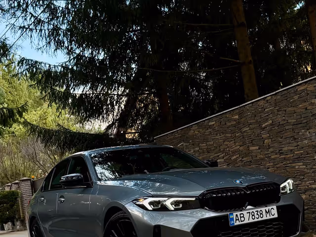 BMW 3 серії - фото 1