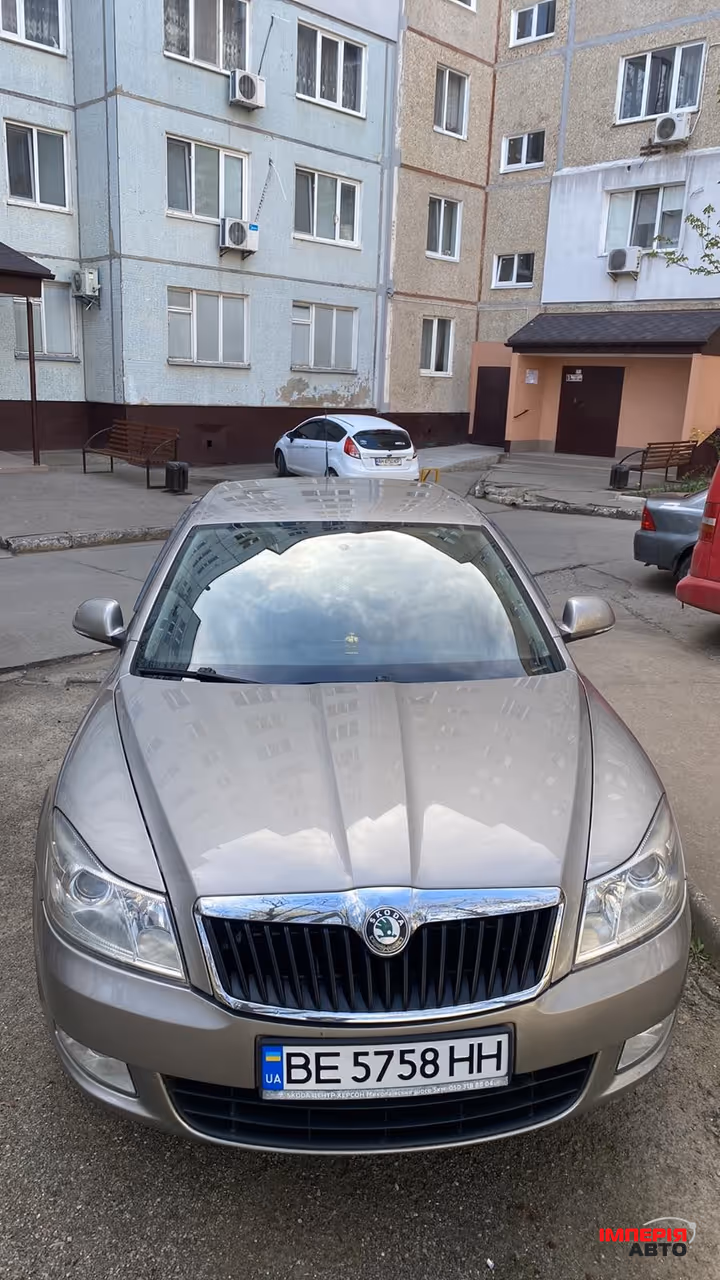 Skoda Octavia - фото 4