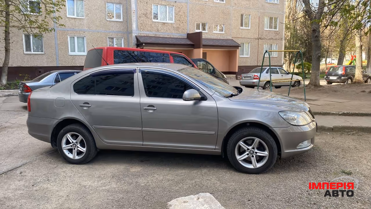 Skoda Octavia - фото 6