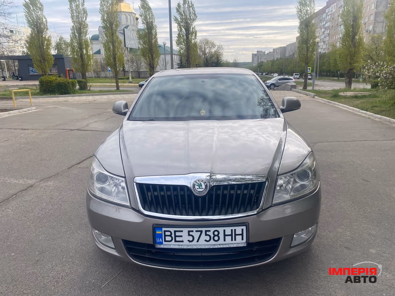Skoda Octavia - фото 1