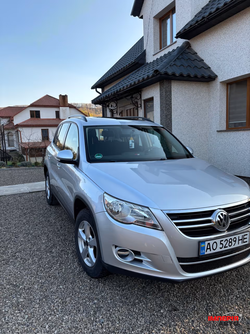 Volkswagen Tiguan - фото 1