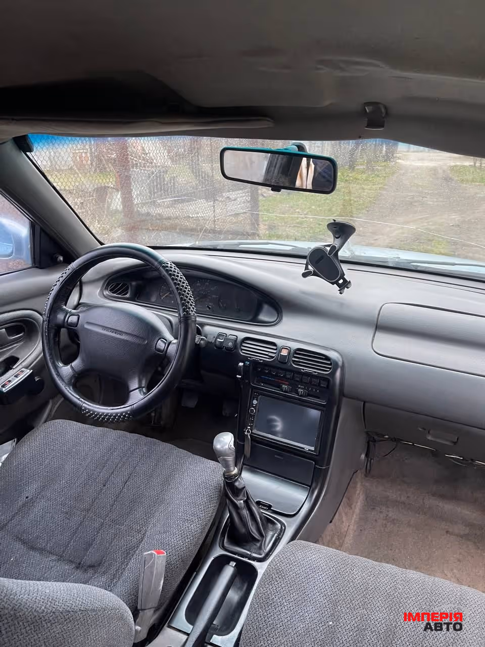 Mazda 626 - фото 8