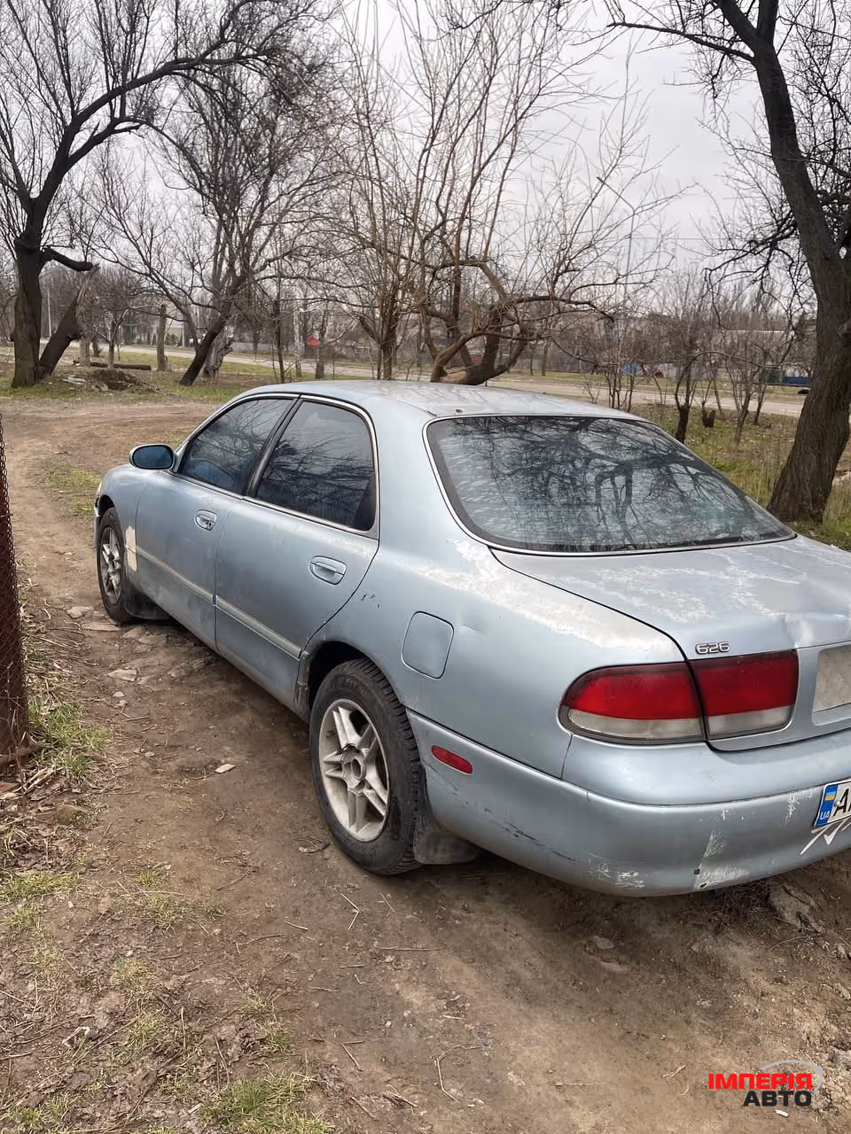 Mazda 626 - фото 5
