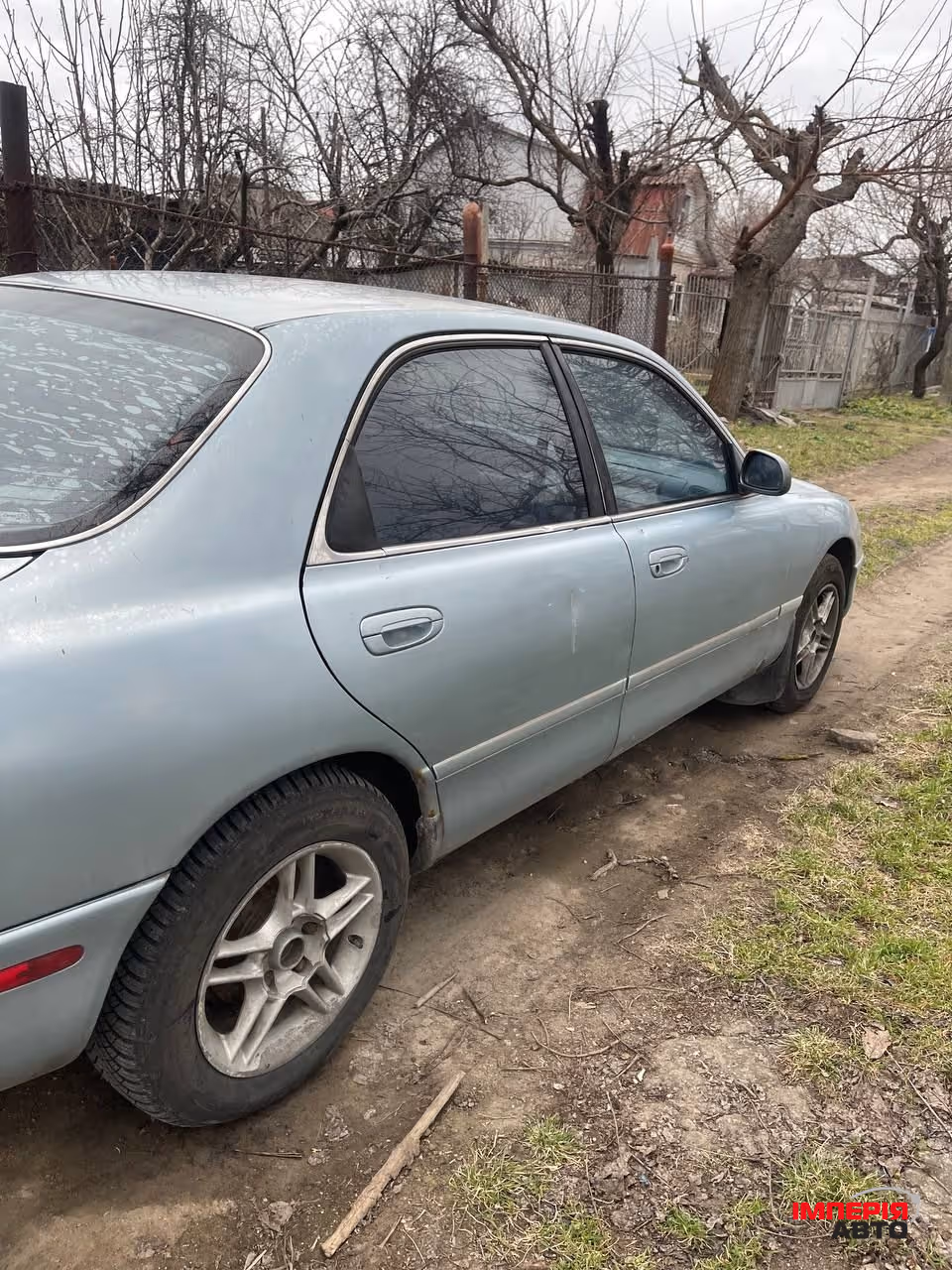 Mazda 626 - фото 4