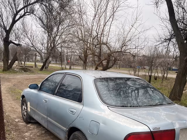 Mazda 626 - фото 5