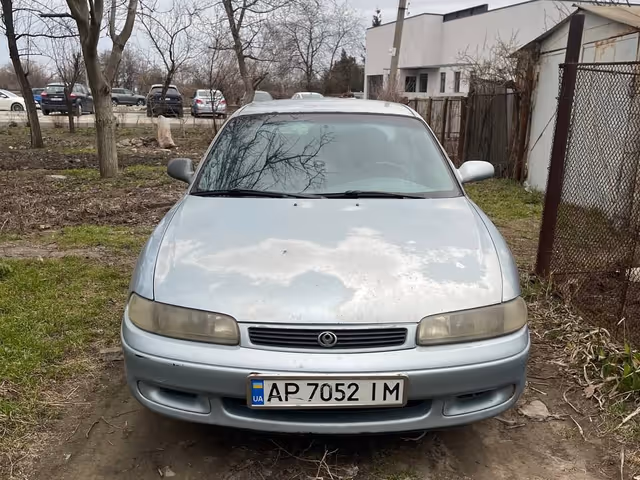 Mazda 626 - фото 3