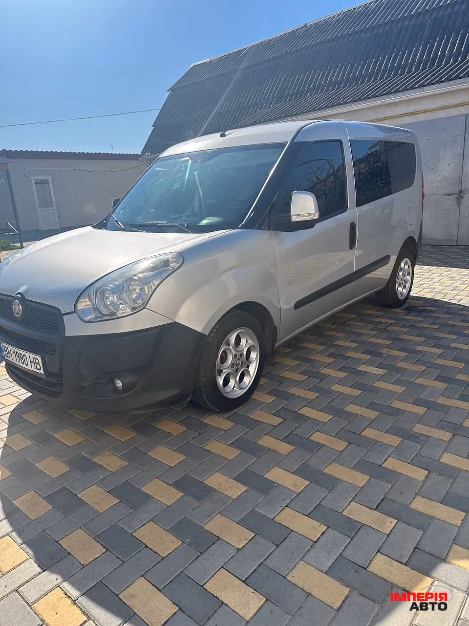 Fiat Doblo - фото 3