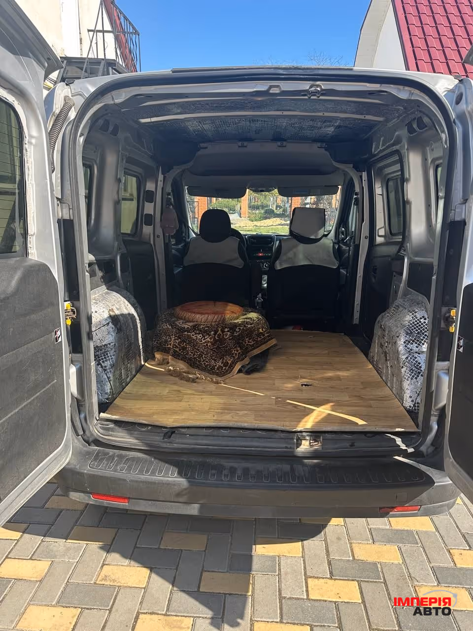 Fiat Doblo - фото 6