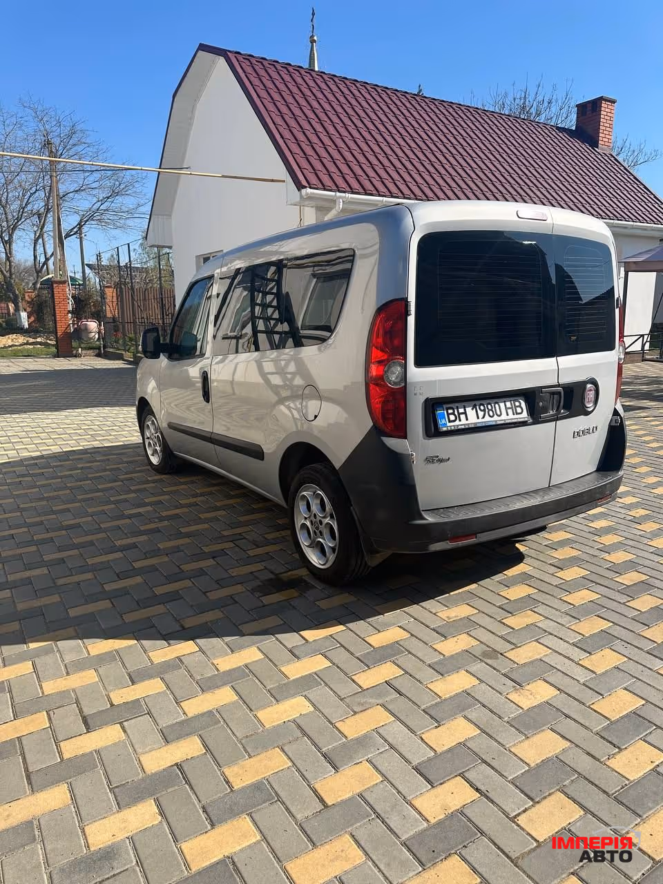 Fiat Doblo - фото 1