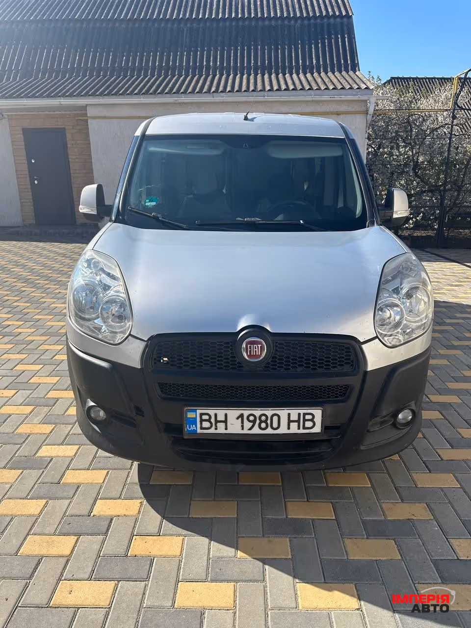 Fiat Doblo - фото 4
