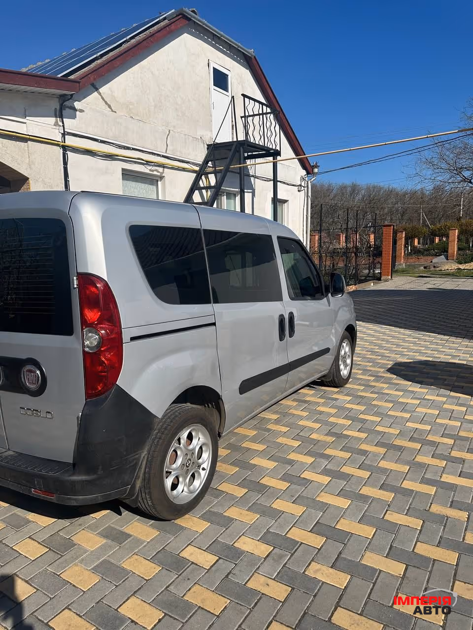 Fiat Doblo - фото 5
