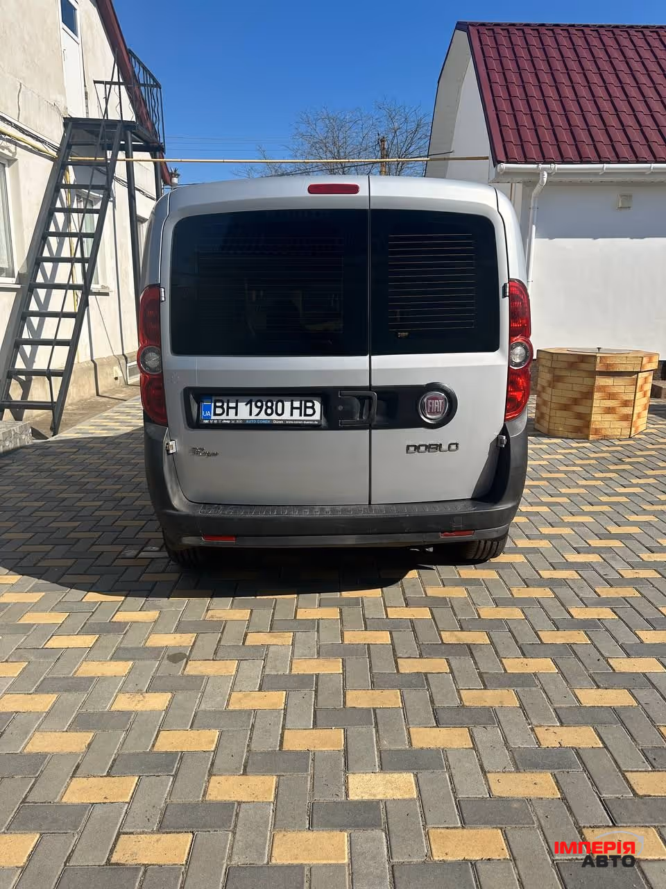 Fiat Doblo - фото 2