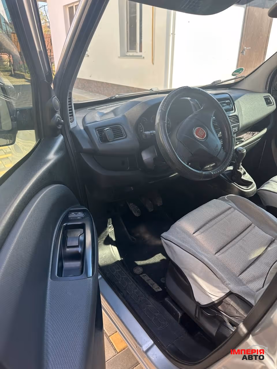 Fiat Doblo - фото 7