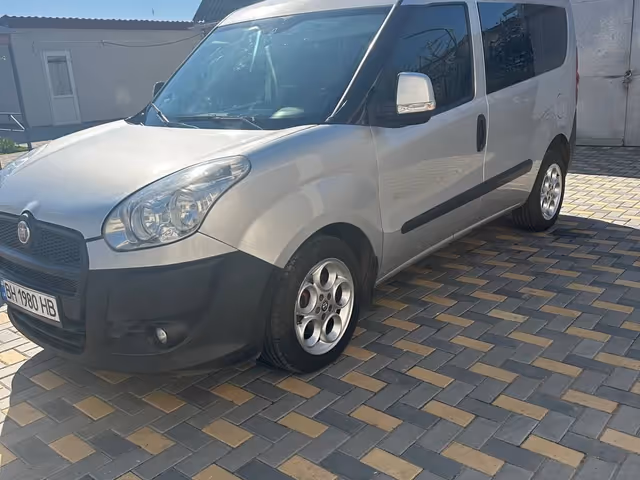 Fiat Doblo - фото 3