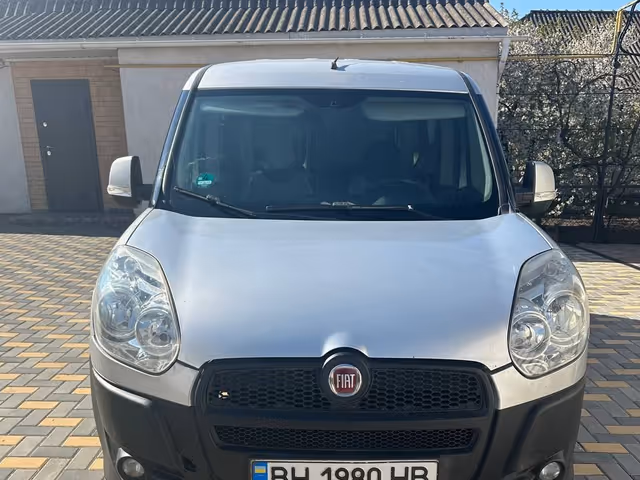 Fiat Doblo - фото 4