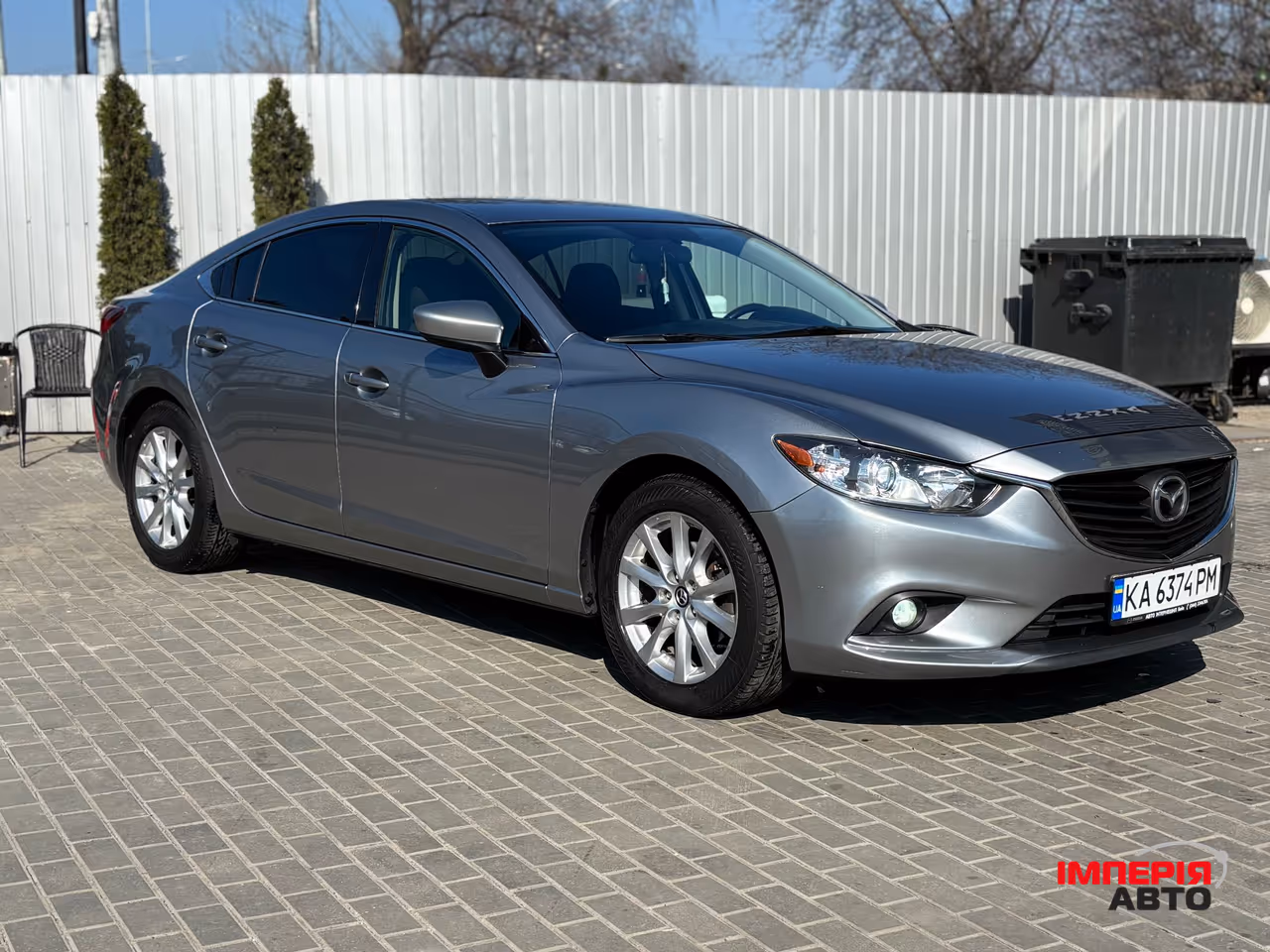 Mazda 6 - фото 2