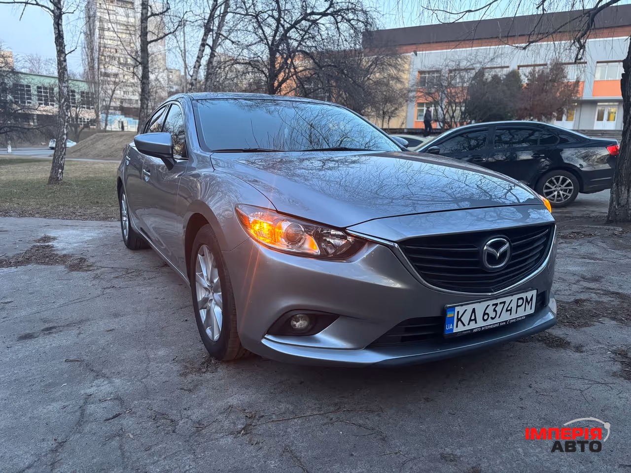 Mazda 6 - фото 6