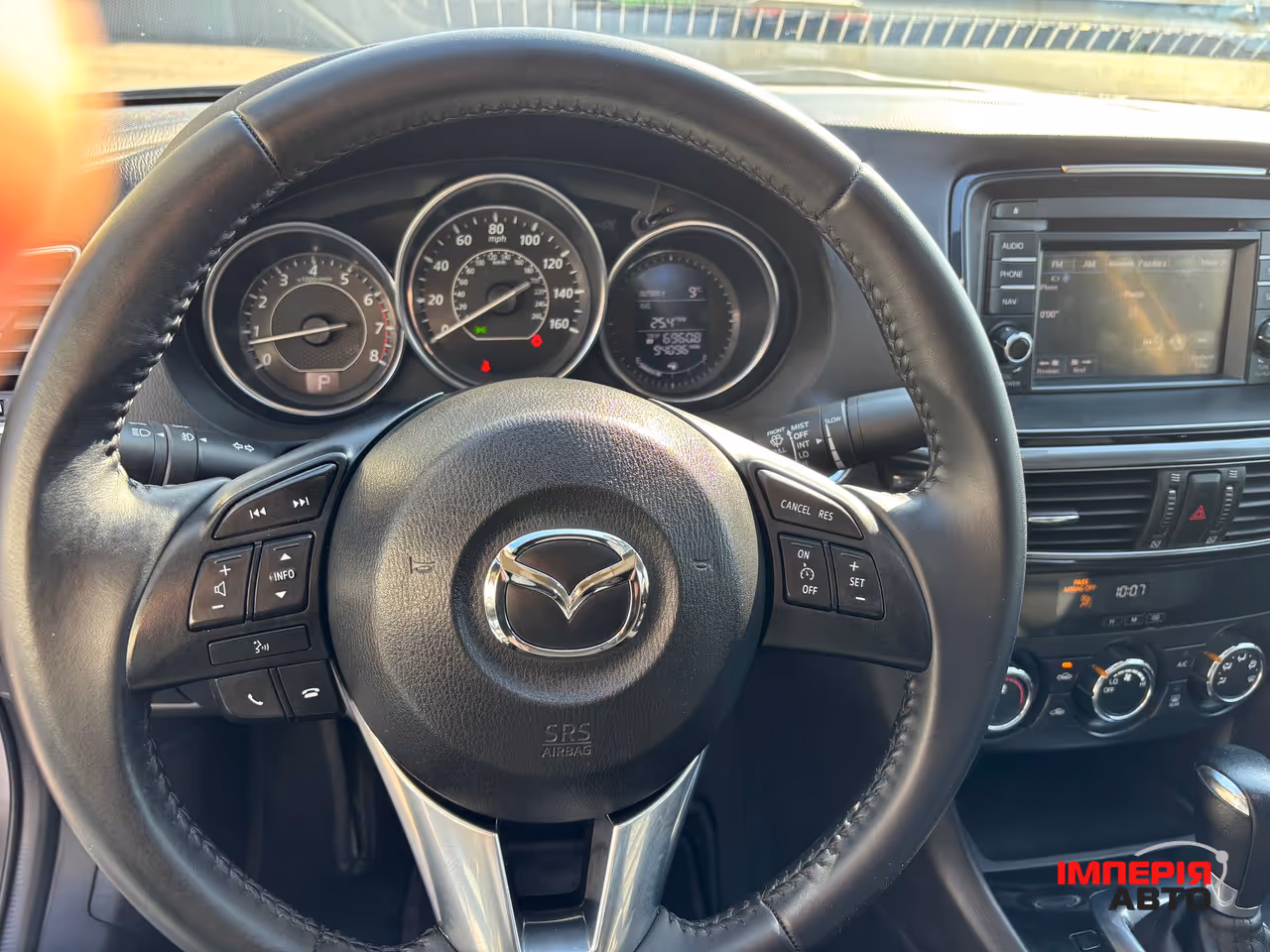 Mazda 6 - фото 10