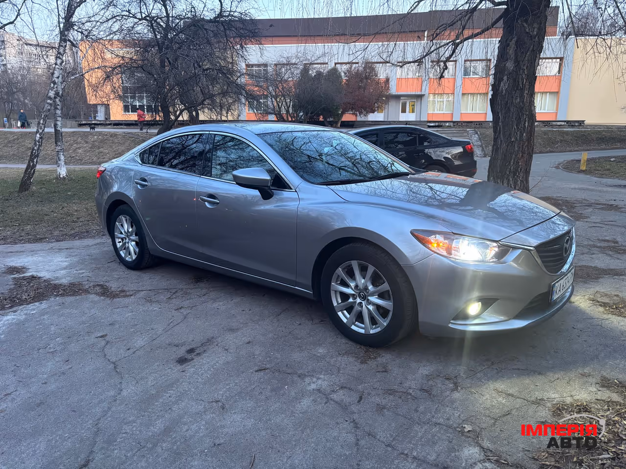 Mazda 6 - фото 7