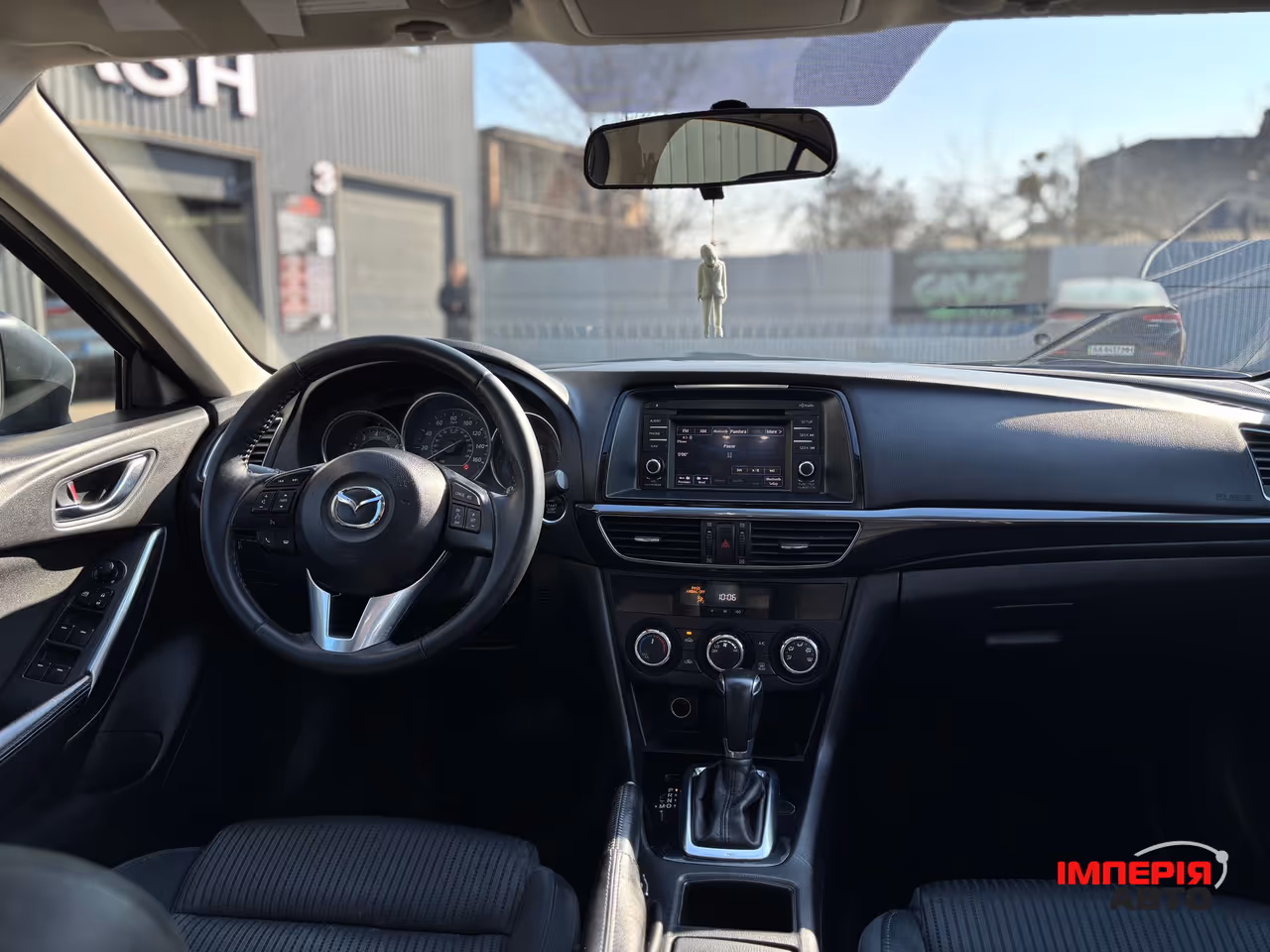 Mazda 6 - фото 11