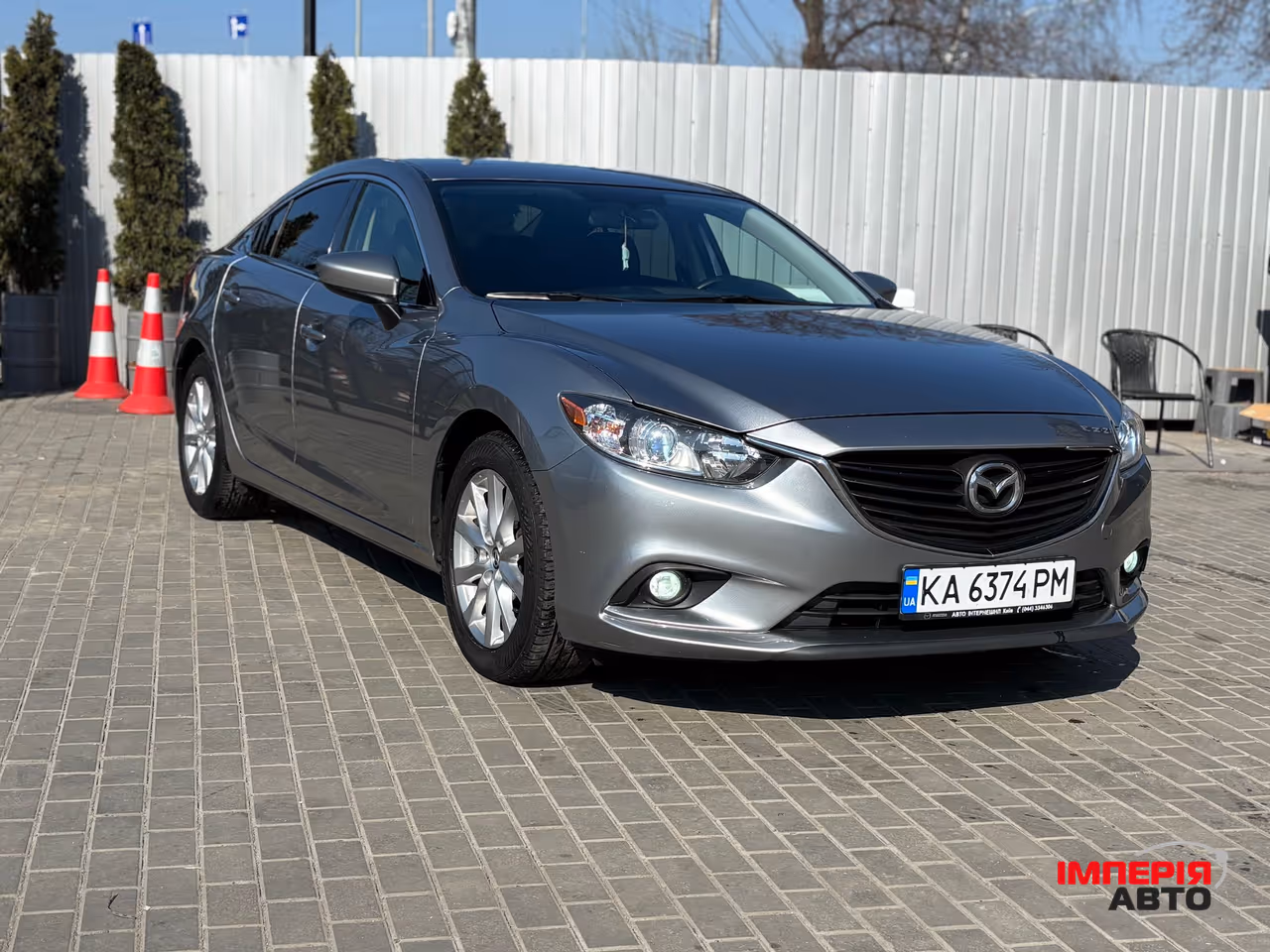 Mazda 6 - фото 3