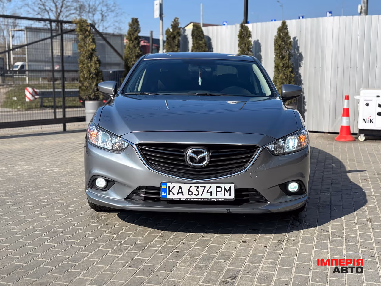 Mazda 6 - фото 4