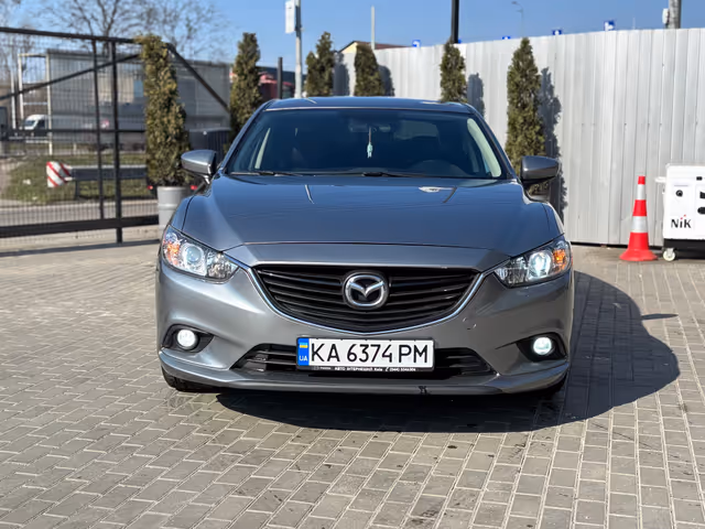 Mazda 6 - фото 4