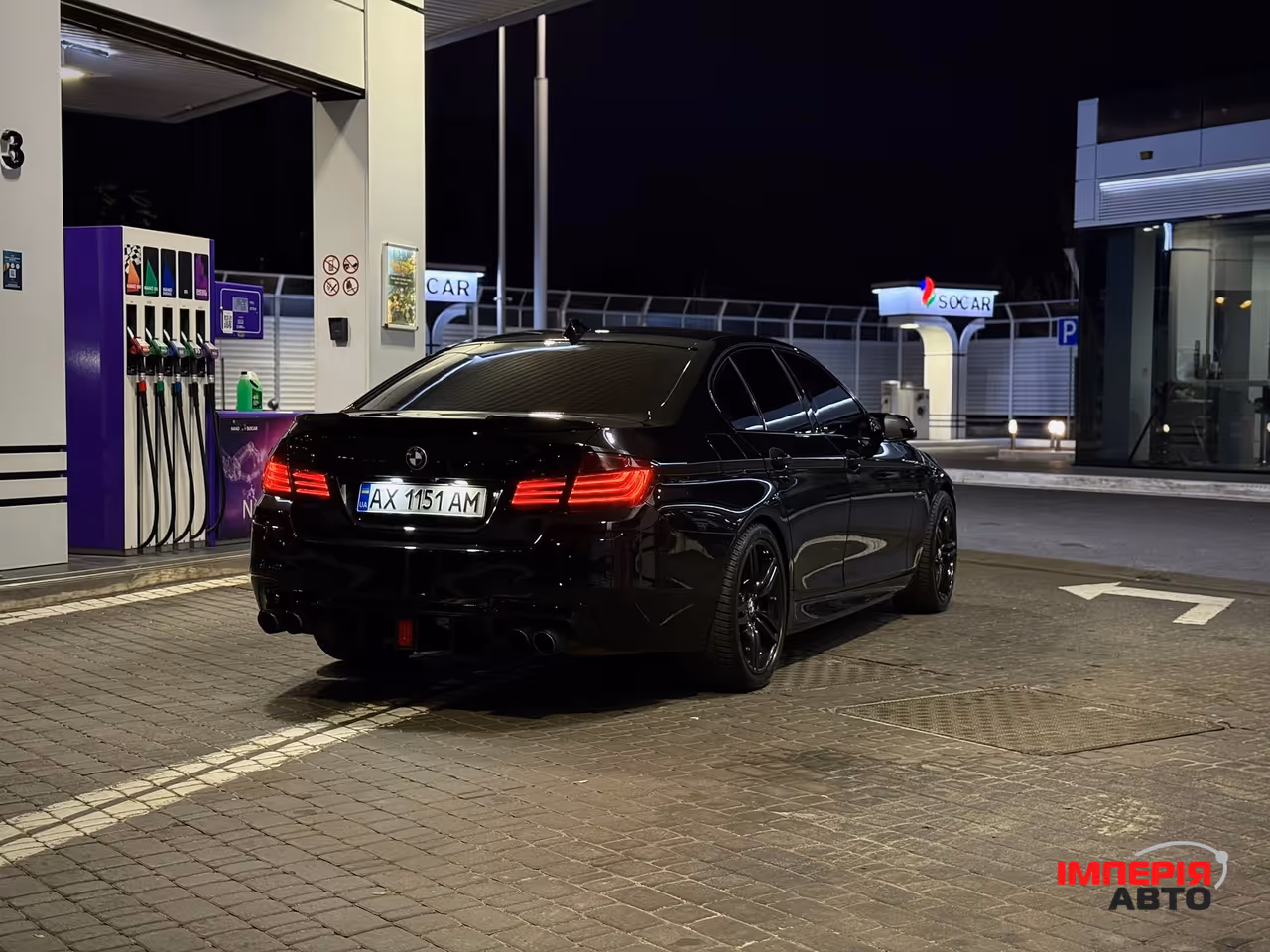 BMW 5 серії - фото 4