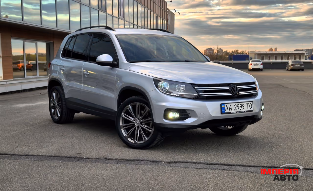 Volkswagen Tiguan - фото 1