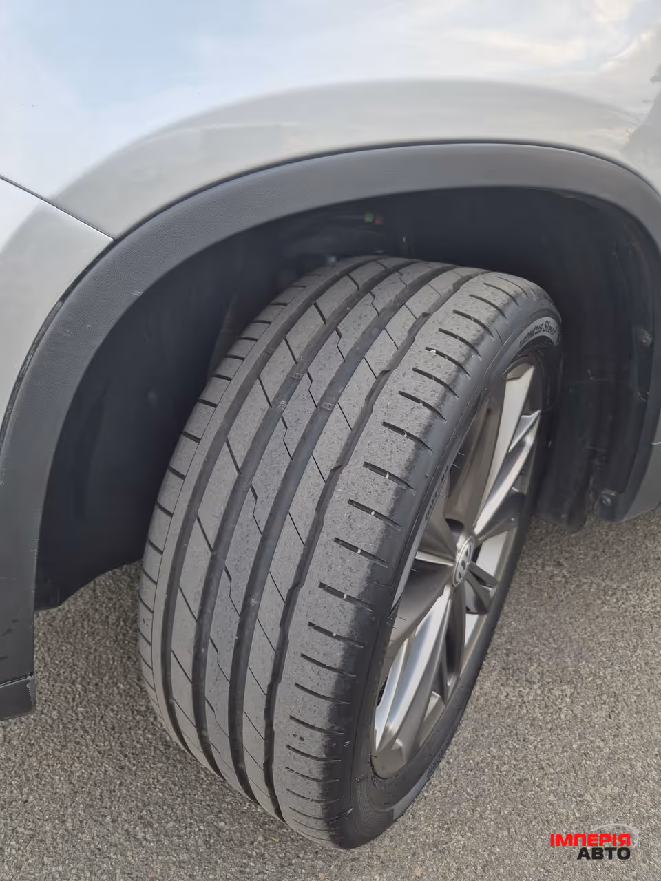 Volkswagen Tiguan - фото 22