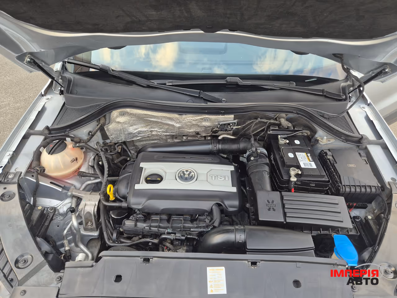 Volkswagen Tiguan - фото 17