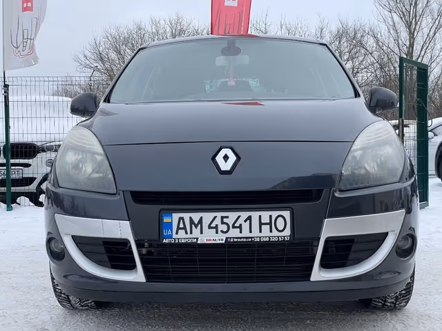 Renault Megane - фото 1