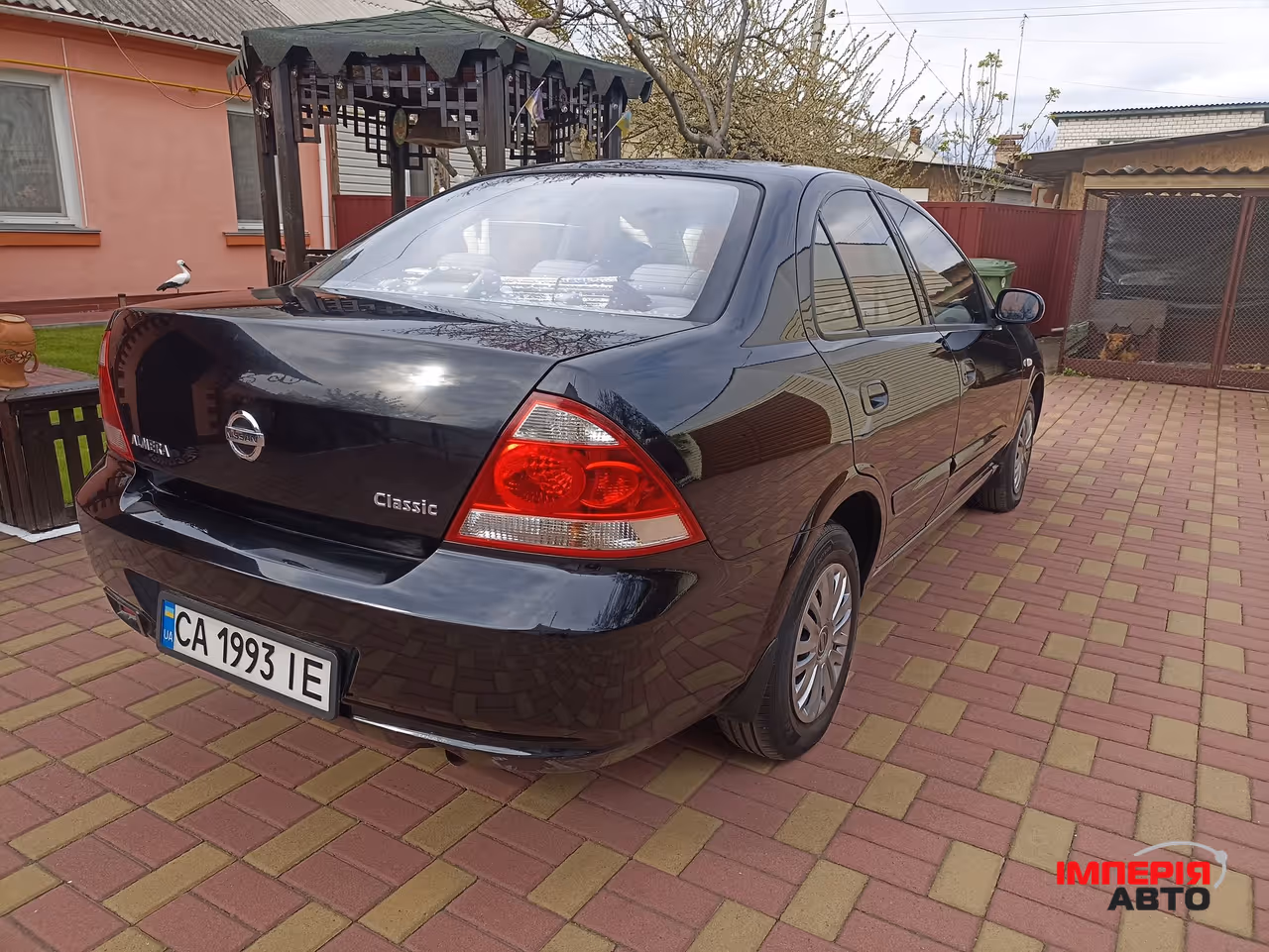 Nissan Almera Classic - фото 5