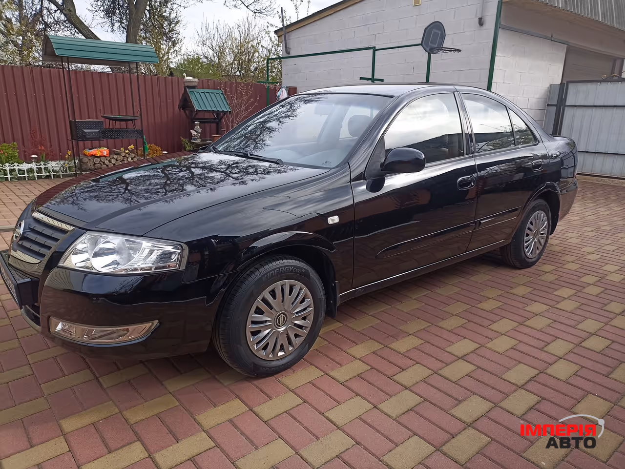 Nissan Almera Classic - фото 7