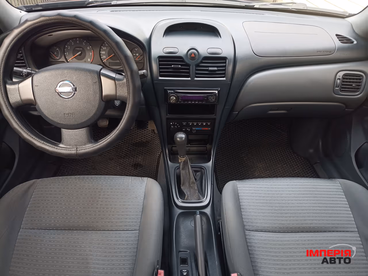Nissan Almera Classic - фото 10