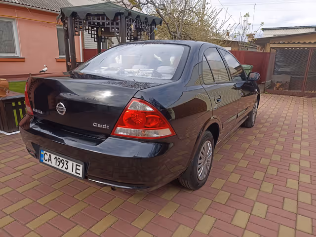 Nissan Almera Classic - фото 5