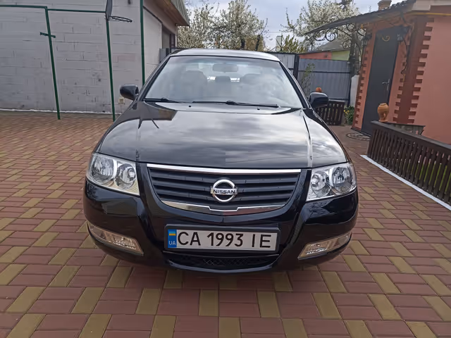 Nissan Almera Classic - фото 2