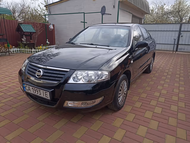 Nissan Almera Classic - фото 1