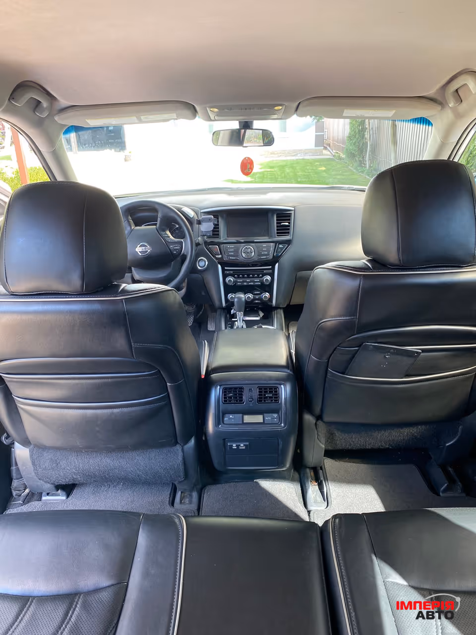 Nissan Pathfinder - фото 7